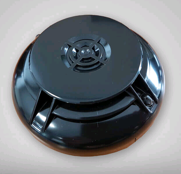 HONEYWELL Life Safety (Notifier) NFXI-OPT-BK Analoger optischer Rauchmelder mit ISO – schwarz