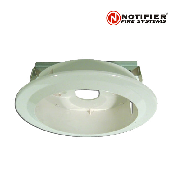 HONEYWELL Life Safety (Notifier) RMK400 – Installationsring für B401/B501(AP) Sockel weiß