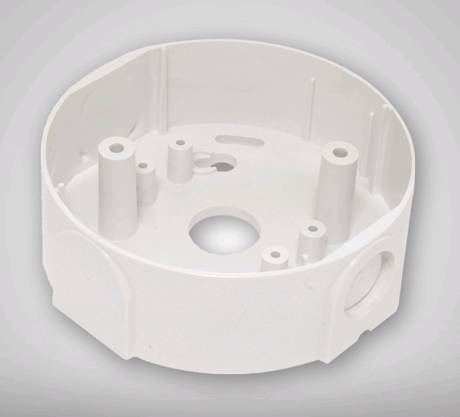 Honeywell Life Safety (Notifier) Honeywell Life Safety 2013600 Kabelinvoer für B501AP-Sockel Zubehör