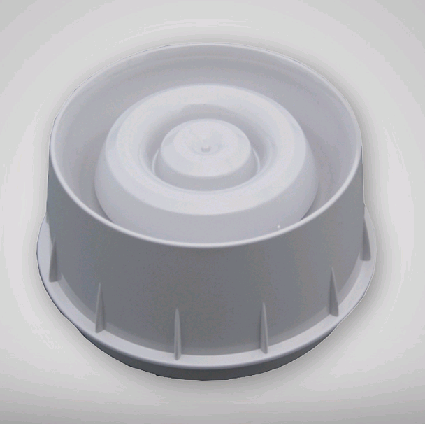 HONEYWELL Life Safety (Notifier) NFXI-WS-W Analoger Wandsirene 100 dB(A) + ISO – weiß