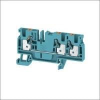 WEIDMULLER 2434390000 ZekeringsReihenklemme 6.1 mm