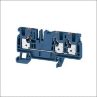 WEIDMULLER 2434390000 ZekeringsReihenklemme 6.1 mm