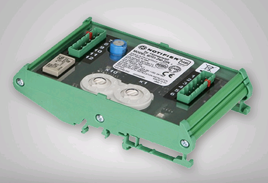 Honeywell Life Safety Notifier 2011940 Relais-Ausgangsmodul 240 V AC/5 A
