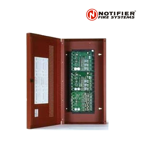 HONEYWELL Life Safety (Notifier) Montagebox für 6 Stück, XX-6-Modul (exkl. CH-6)