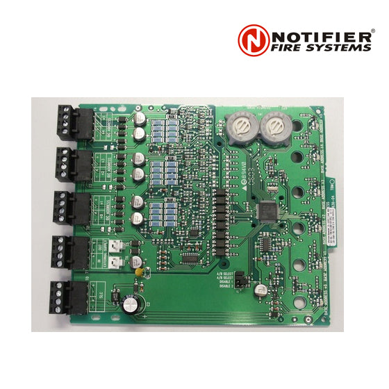 Honeywell Life Safety (Notifier) Honeywell Notifier 2011783 Schnittstellenmodul für 6 Meldergruppen