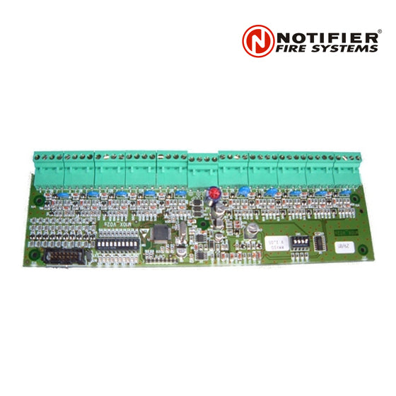 Honeywell Life Safety (Notifier) Honeywell Notifier 2011830 Monitor-Modul 10 Eingänge