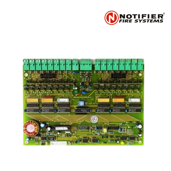 Honeywell Life Safety (Notifier) Honeywell Notifier 2011990 Adressierbares 16-Zonen-Modul 24 V