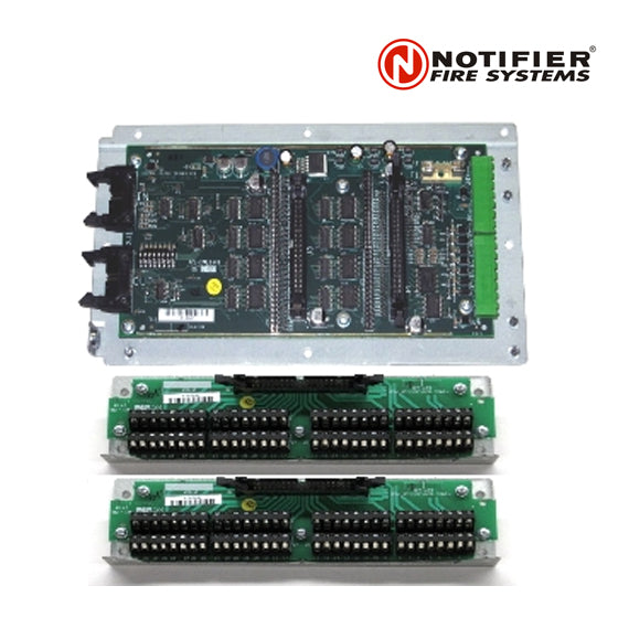 HONEYWELL Life Safety (Notifier) Mimic-Treiber und LED-Print für PCA-Kit, 64 LEDs