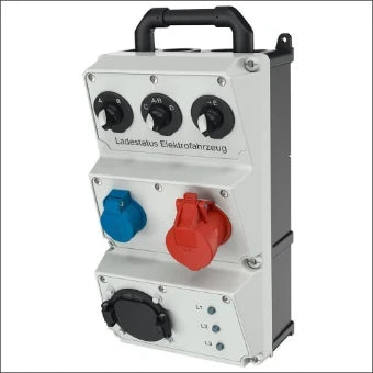 MENNEKES 320011 Toebehoren/onderdelen oplaadvoorziening elektrisch voertuig