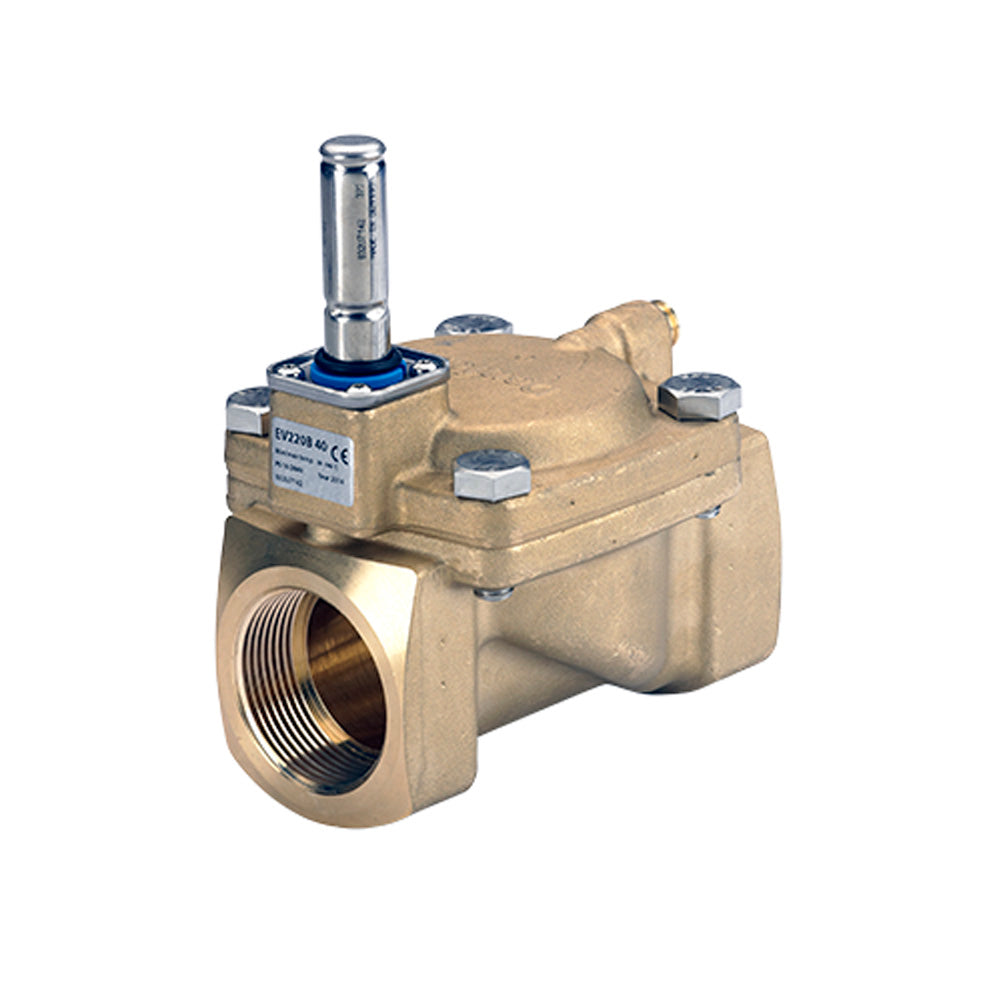 Danfoss Magnetventil-Gehäuse EV220B 25BNO FKM 1"