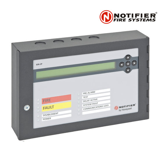 Honeywell Life Safety (Notifier) Honeywell Notifier 2012240 Passives Nevenpanel für NF30–50–2000