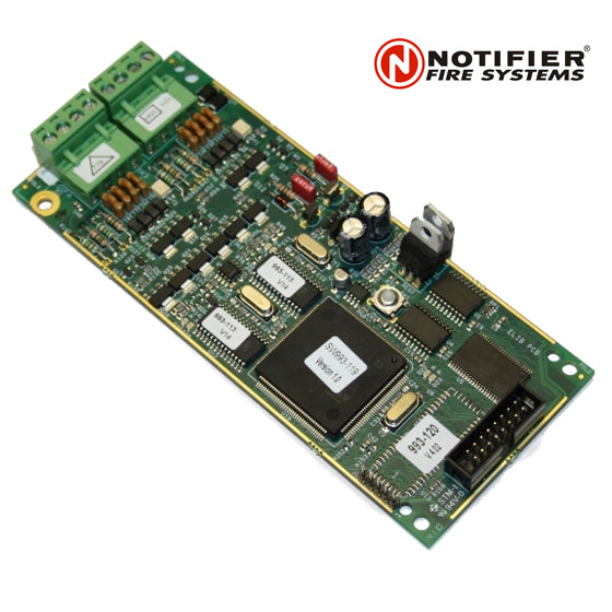 HONEYWELL Life Safety (Notifier) NF3000 2-Loop-Erweiterungskarte E-LIB >512 Detektoren