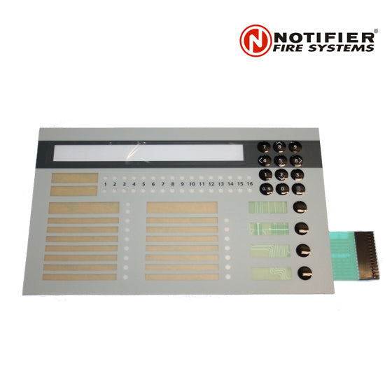 Honeywell Life Safety (Notifier) 2010326 Bedientableau für Brandmeldeanlage Zubehör