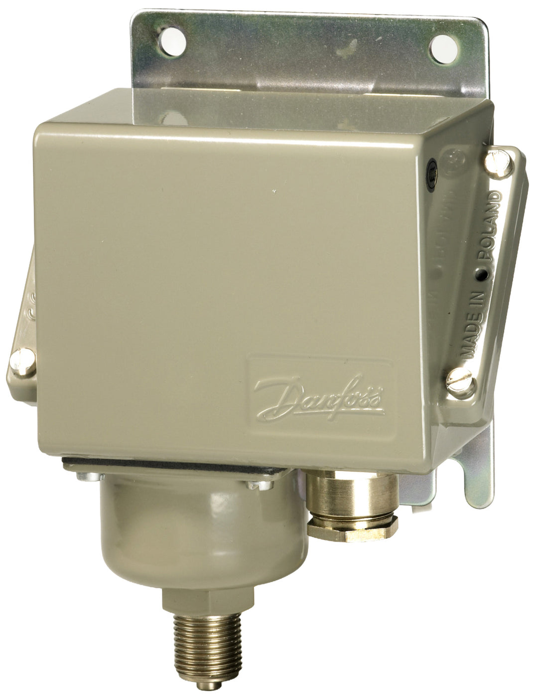 Danfoss Druckschalter KPS39, 10 bis 35 bar 1/4"