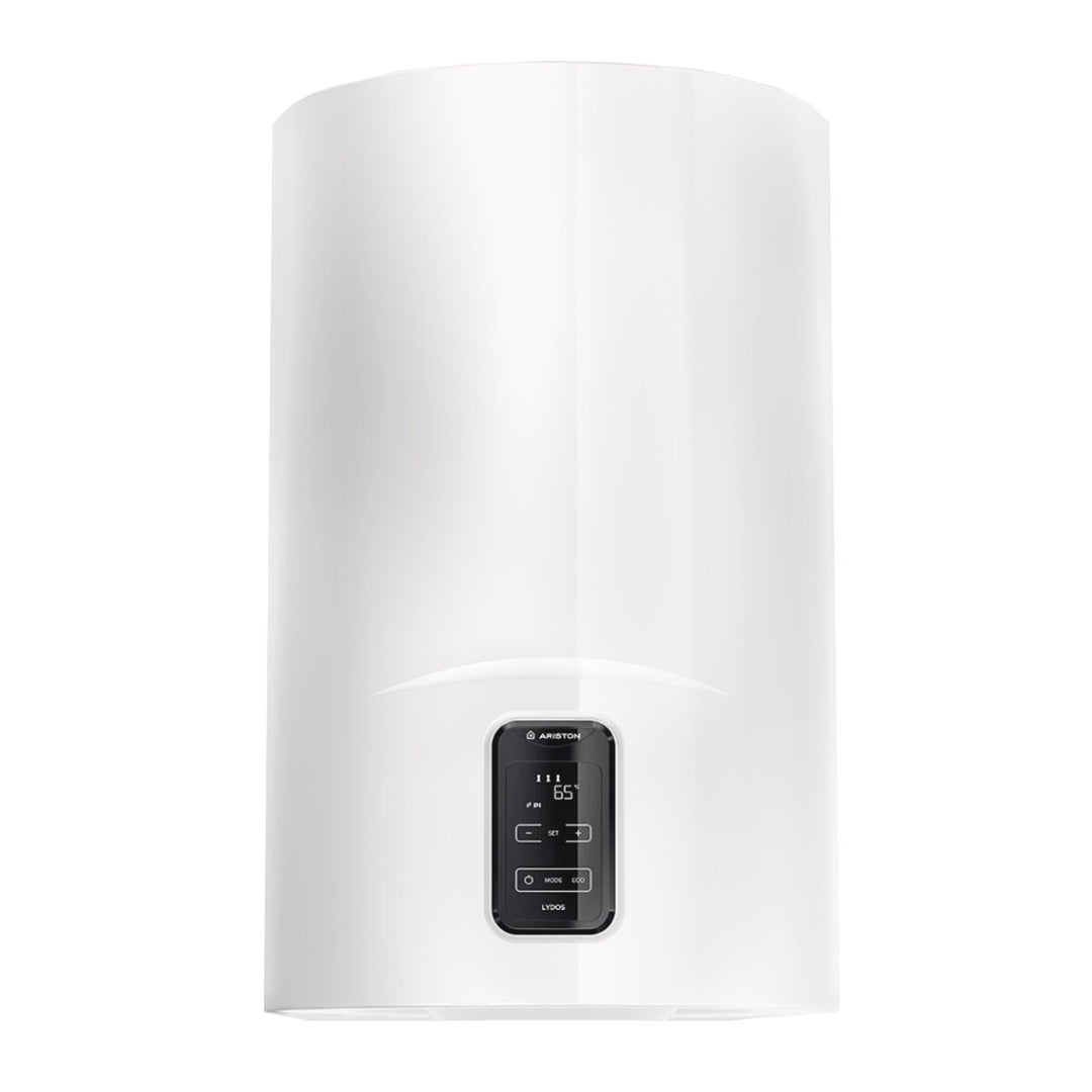 Ariston Lydos Plus vertikal – Elektrischer Warmwasserspeicher, 50 Liter, Energieeffizienzklasse B