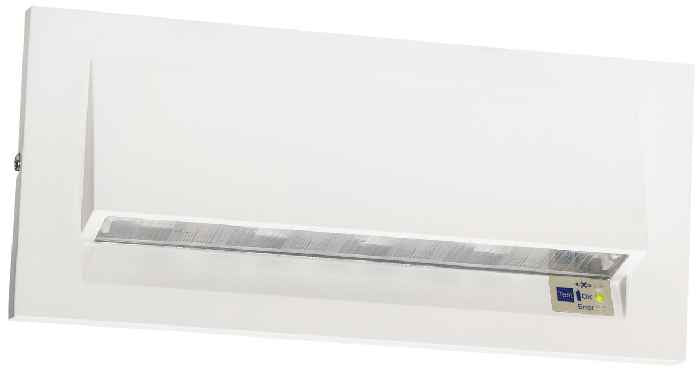 Hertek HXN400 dec WL Aufputzwand weiß