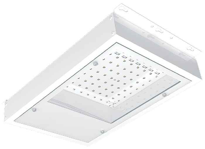 Hertek NOC765–2 Deckenleuchte 20 m Zubehör