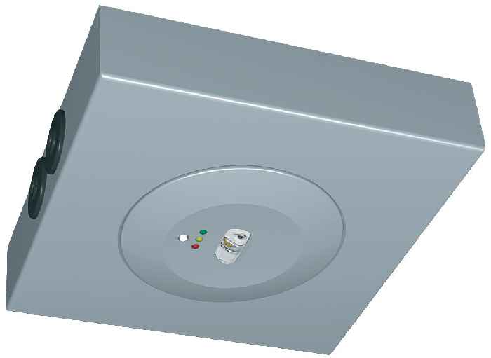 Hertek NRD741–2 Rettungszeichenleuchte LED Wechselrichter-Wechselrichter-Zubehör