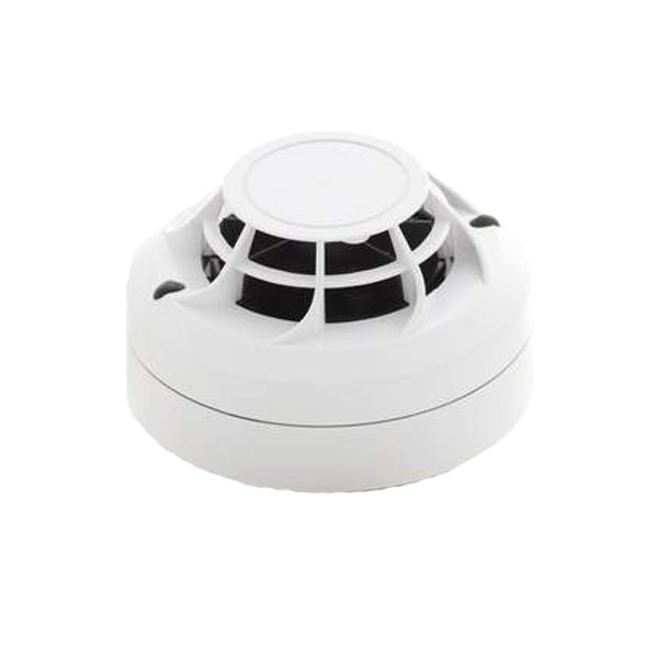 HONEYWELL Life Safety (Morley-IAS) MI-HTSE-S2I Digitaler Thermo-Max-Detektor 78°C mit Isolator weiß