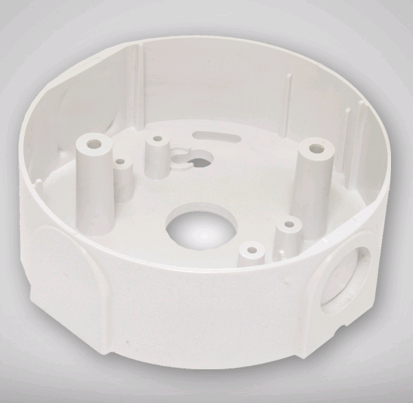 Honeywell Life Safety (Morley-IAS) 2413600 Kabelinvoer für B501AP-Sockel Zubehör