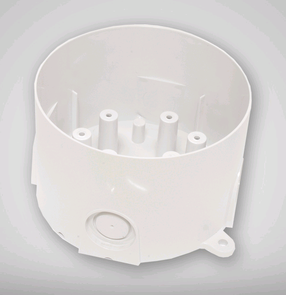 HONEYWELL Life Safety (Morley-IAS) MI-WB1 Basisadapter für Feuchträume