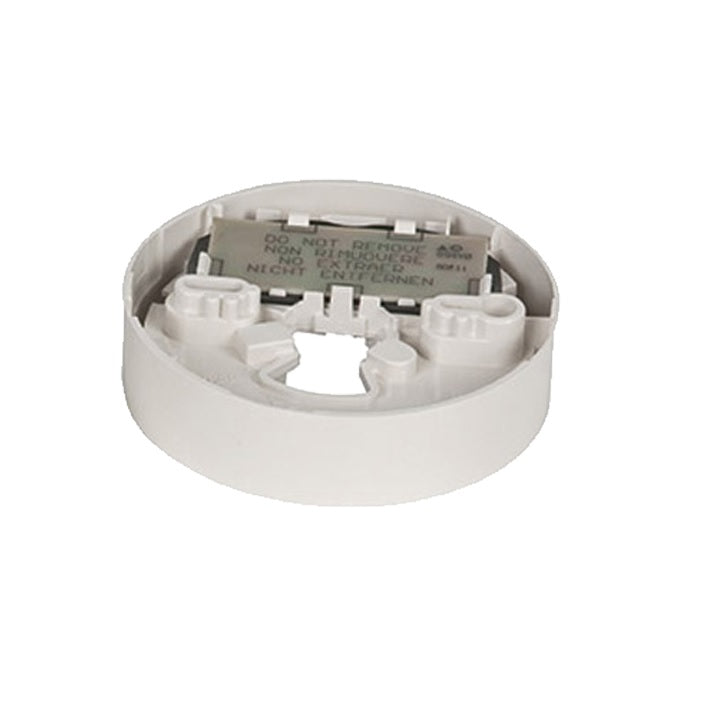 Honeywell Life Safety (Morley-IAS) Honeywell Morley-IAS 2413560 Meldersockel mit Isolator und Nebenindikatorausgang