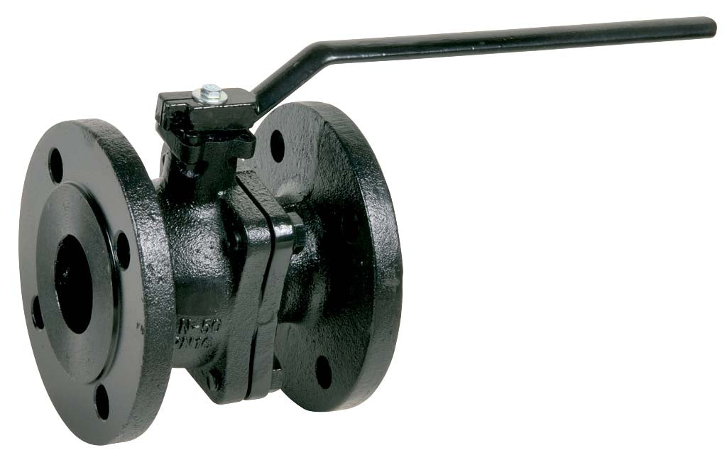 SEI Flansch-Kugelhahn Guss DN20 3/4"