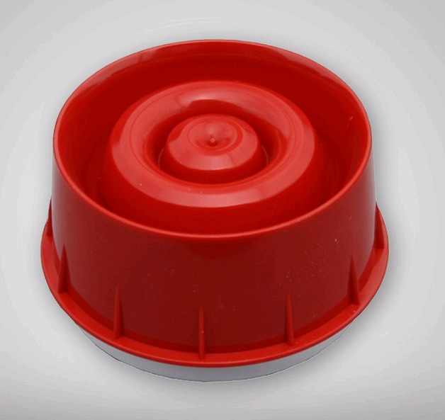 Honeywell Life Safety Morley-IAS 2413411 Wand-Signalgeber mit Isolator 100 dB(A)