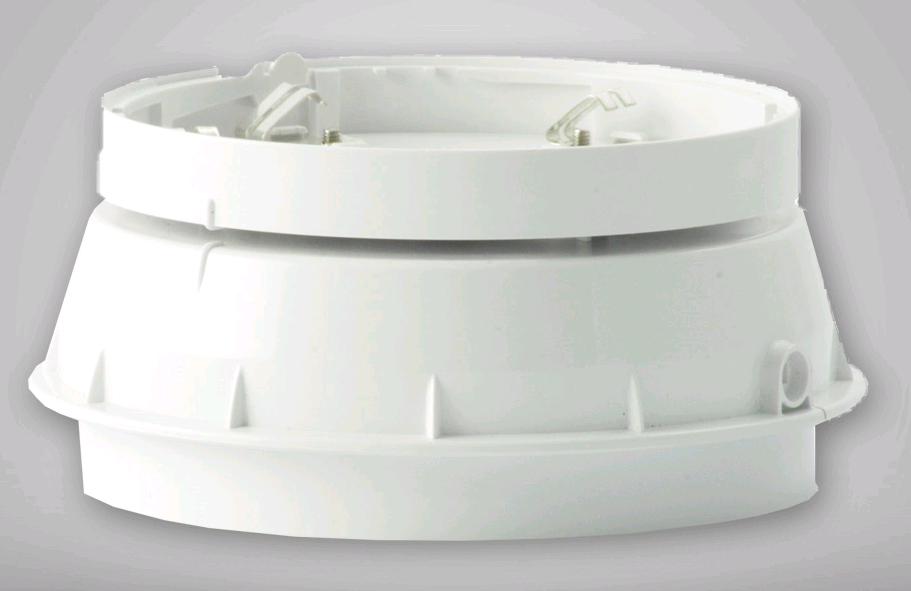 Honeywell Life Safety (Morley-IAS) 2413440 Sockelsignalgeber mit Isolator 95 dB(A)
