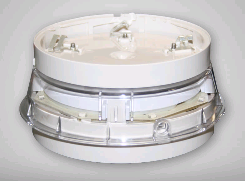 Honeywell Life Safety Morley-IAS 2413455 Adressierbarer Sockel-Signalgeber 95 dB(A)