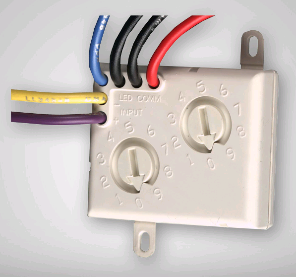 Honeywell Life Safety (Morley-IAS) Honeywell Morley-IAS 2411870 Überwachungsmodul