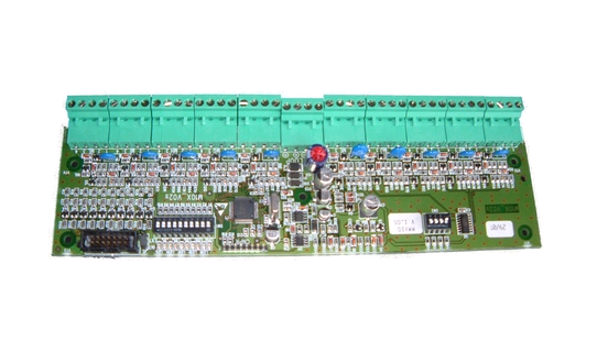 HONEYWELL Life Safety (Morley-IAS) MI-MMX-10MH Karte mit 10 Eingängen