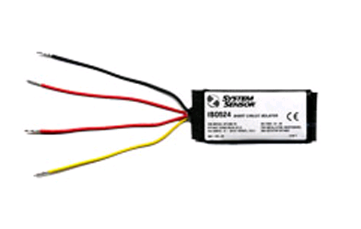 HONEYWELL Life Safety (Morley-IAS) MI-ISO524-1 Mikroisolatormodul