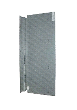 HONEYWELL Life Safety (Morley-IAS) MI-CH-6 Modulmontageplatte für BB-6