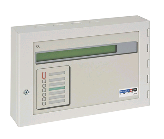 Honeywell Life Safety Morley-IAS 2412250 Brandmelde-Nebenbedienfeld