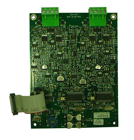 Honeywell Life Safety Morley-IAS 2400021 Erweiterungskarte für DXc2-Zentrale