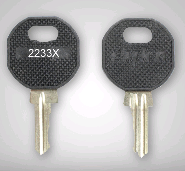 HONEYWELL Life Safety (Morley-IAS) Schlüssel für Morley DX-, ZX- und Penta-Zentraleinheiten Typ 2233X