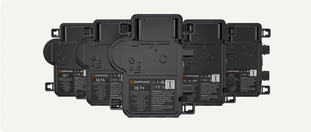 Enphase IQ7A Inverter für Solarenergie