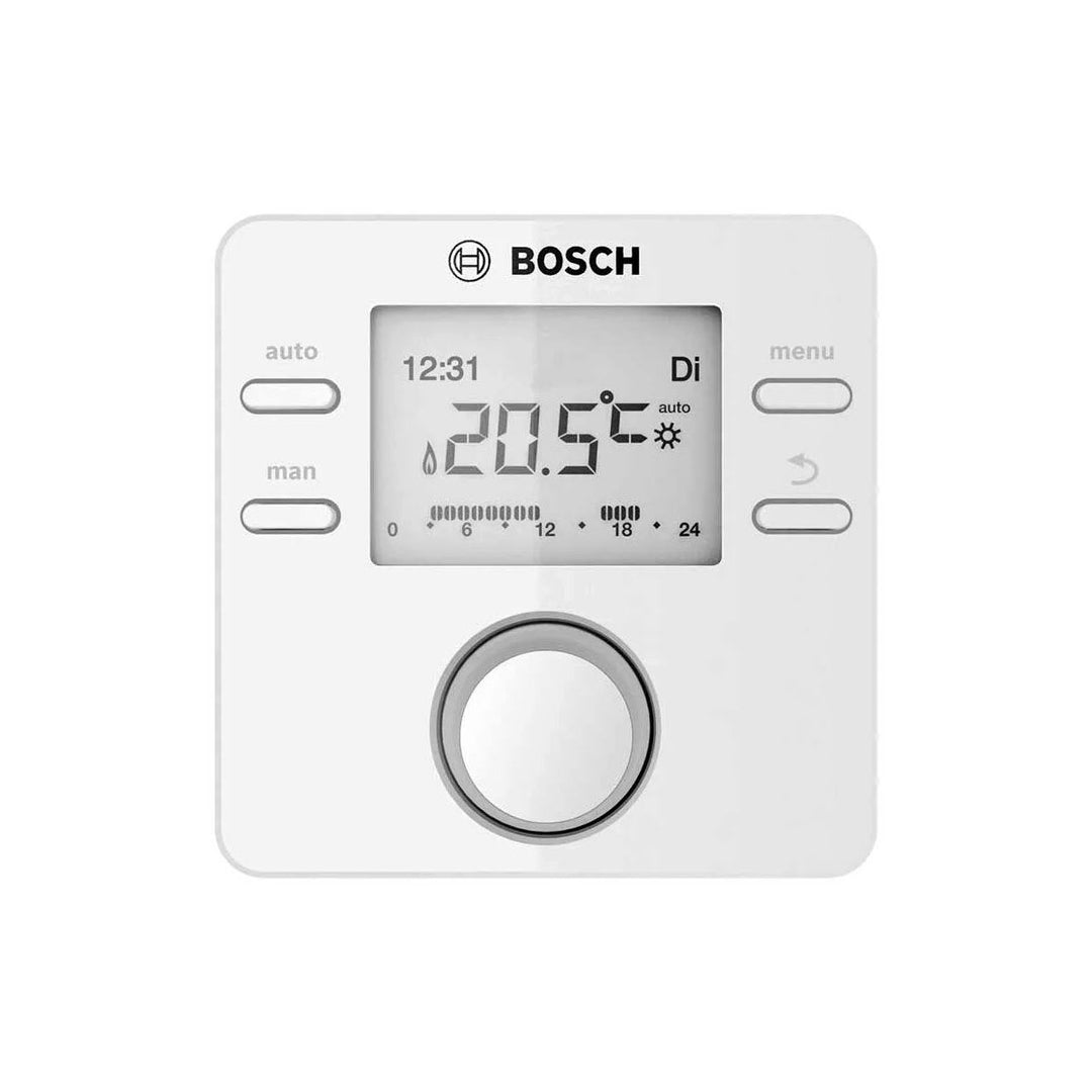 BOSCH Condens 2300 W 24 C Erdgas e Flüssiggas - 12,2 l/m. – Gas-Brennwertkessel, Erdgas/Flüssiggas