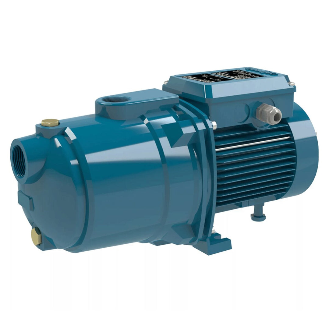 Calpeda NGLM 4/110 – Selbstansaugende Pumpe mit Ejektor, 0,75 kW (1 HP)