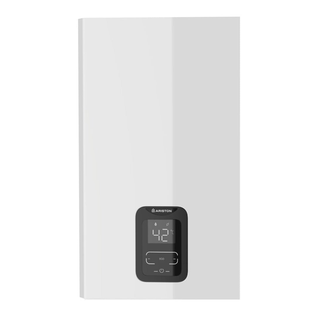 Ariston Next Evo X istantaneo a geschlossene Brennkammer Erdgas – Gas-Durchlauferhitzer, 11 l/min, Erdgas, Energieeffizienzklasse A