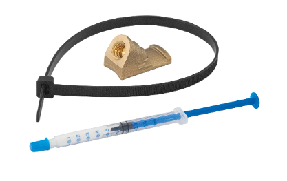 Caleffi Berührungsröhrenhalter X Zirkulation F69531