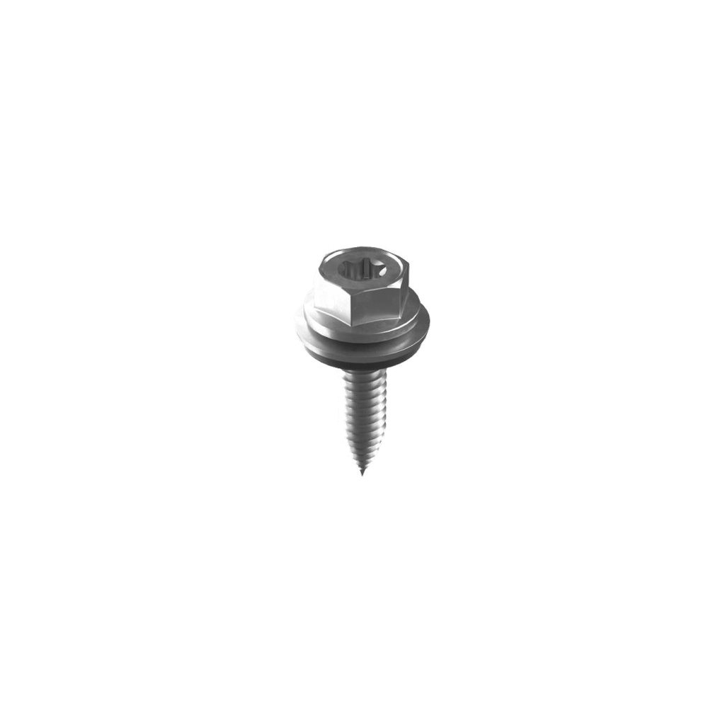 Unterkonstruktion ESDEC ClickFit EVO Self Tapping Sheet Metal Screw 6,0x25mm 1008085