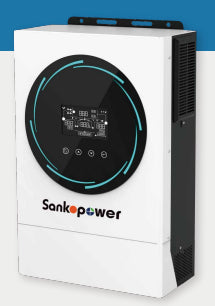 6KW SolarPolo Hybrid Inverter 6KW SolarPolo Hybrid Inverter - Art. 46272