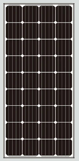 Jiangsu Saintek Co., Ltd. - Solarmodul - 6M-160-180 6M-160 - Art. 182865