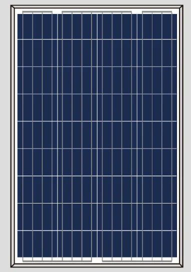 Jiangsu Saintek Co., Ltd. - Solarmodul - 6P-100-110 6P-105 - Art. 182871