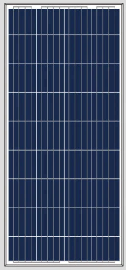 Jiangsu Saintek Co., Ltd. - Solarmodul - 6P-150-165 P-150 - Art. 182873