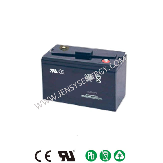 Jensys Power Technology Co., Limited - Speicher - 6V Gel Battery JSG6-150 - Art. 37752