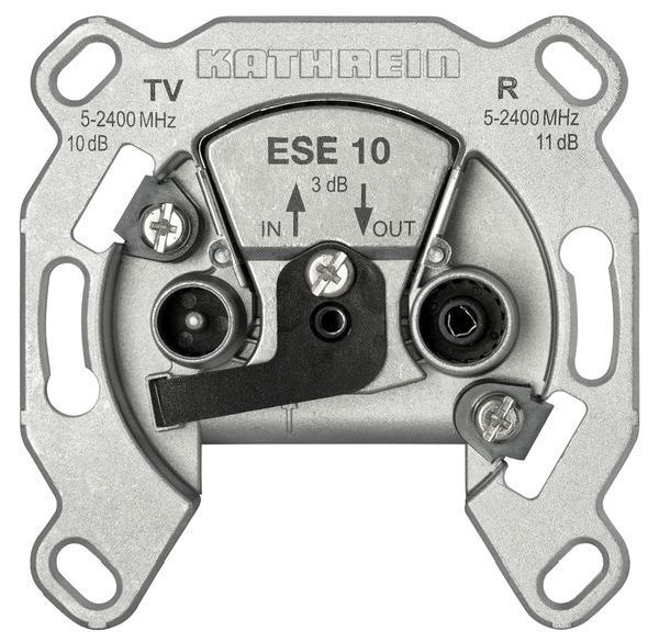KATHREIN Digital Systems Antennensteckdose ESE 10 -Art. 274233
