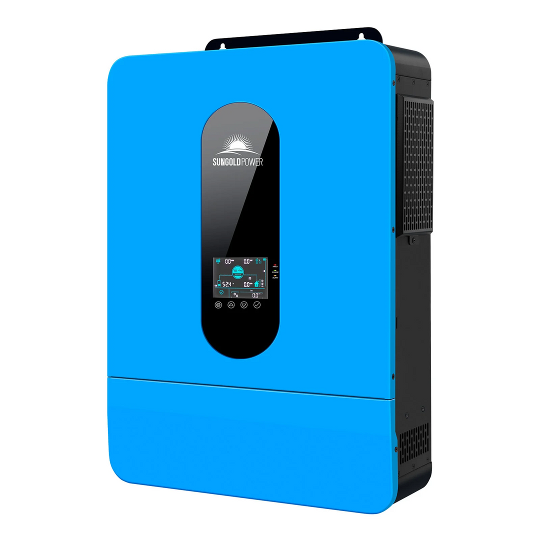 6.5KW 48V Split Phase Solar Inverter SPH6548P 65 - Art. 60119
